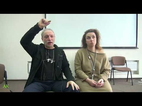 Видео: Медреш Е., Пономарева В. Ресурсы тревоги