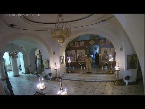 Видео: Богослужіння храму Стрітення Господнього. 11.11.2025,  м.Вінниця