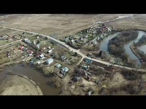 Видео: река Яхрома