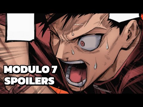 Видео: ЭТА ГЛАВА — БЕЗУМИЕ | JJK MODULO СПОЙЛЕРЫ ГЛАВЫ 7