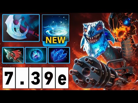 Видео: VALVE только что выпустила настоящего МОНСТРА в Dota 2 😱🔥