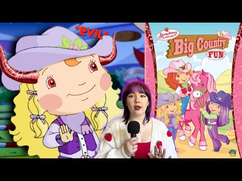 Видео: Клубничный торт полон ненависти