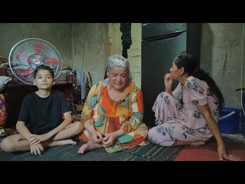 Видео: Ана қызы ушын жәрдем сорады.  Ақлығы ҳәммесин айтты