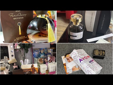 Видео: МОЙ НОВЫЙ АРОМАТ AVON С НИШЕВЫМ ЗВУЧАНИЕМ/МНОГО ИНТЕРЕСНЫХ АРОМАТОВ/ПАРФЮМЕРНЫЕ НОВИНКИ AVON/ВЛОГ
