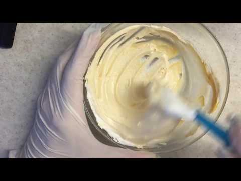 Видео: Рецепт айсинга, глазурь
