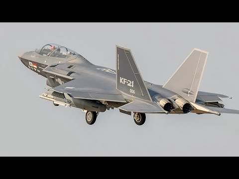 Видео: KF-21 Boramae: истребитель, о котором все говорят в 2026