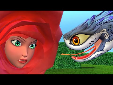 Видео: Маленький принц (серии 51-55) | Мультфильм  фантастика приключения | Le Petit Prince