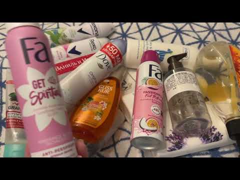 Видео: Пустые баночки уходовых средств за 3 месяца😋