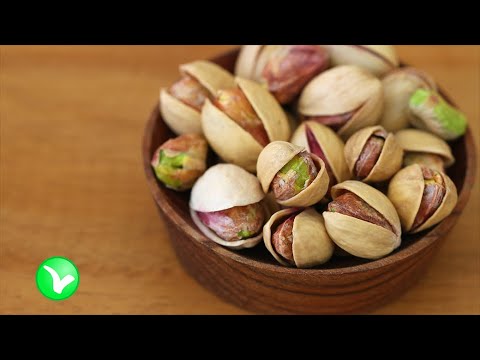 Видео: ФИСТАШКИ! Чем полезны фисташки для женщин, мужчин и детей (соленые и в скорлупе).