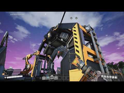 Видео: Игр█ю в Satisfactory — чаctь VI