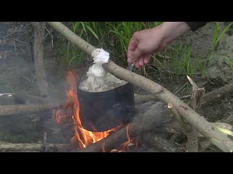 Видео: Рыбалка на реке Бакчар