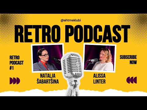 Видео: Retro Podcast #1 — Честный разговор с директором Молодёжного центра.