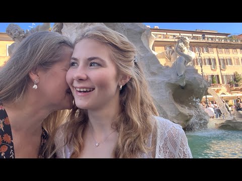 Видео: Римские каникулы.