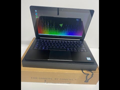 Видео: Чистка, замена термопасты на ноутбуке   Razer Blade Stealth 13