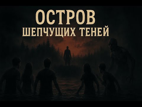Видео: ОСТРОВ ШЕПЧУЩИХ ТЕНЕЙ - ЛЕГЕНДЫ ПОЛУНОЧИ