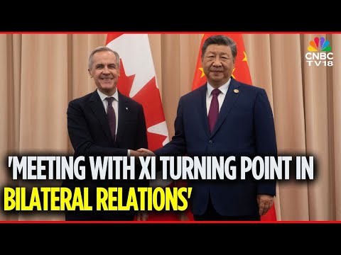 Видео: Марк Карни рассказал о переговорах с Китаем по вопросу иностранного вмешательства: «У нас был кон...