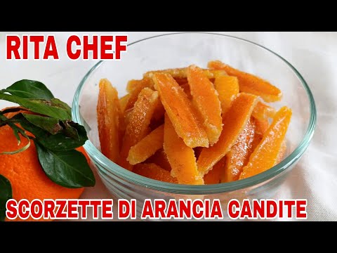 Видео: ЦУКАТЫ ИЗ АПЕЛЬСИНОВЫХ КОРОК🍊РИТА ШЕФ-ПОВАР | CANDIED ORANGE PEELS.