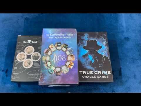 Видео: РАСПАКОВКА: 2 оракула и 1 колода таро. 