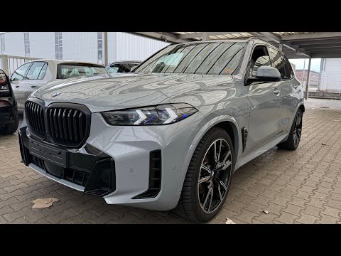 Видео: BMW X5 G05 LCI 30d 298к.с Чудовий РЕСТАЙЛІНГ БМВ  | Огляд + покупка в Німеччині під замовлення |