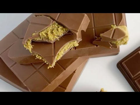 Видео: НАШУМЕВШИЙ ДУБАЙСКИЙ ШОКОЛАД