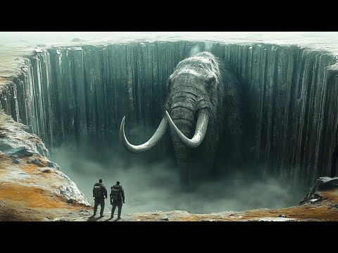 Видео: Ученые обнаружили во льдах 7000-летнего мамонта и его пробуждение приведет к вымиранию человечества