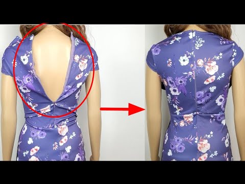 Видео: Идеальные трюки, чтобы быстро и легко увеличить размер платья