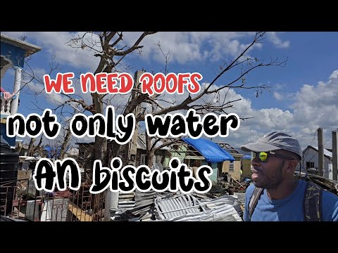 Видео: ТУР ПО БОГАТЫМ И БЕДНЫМ ОБЩИНАМ ПОСЛЕ МЕЛИССЫ #МЕЛИССА #ЯМАЙКА #ШТОРМ #УРАГАНА