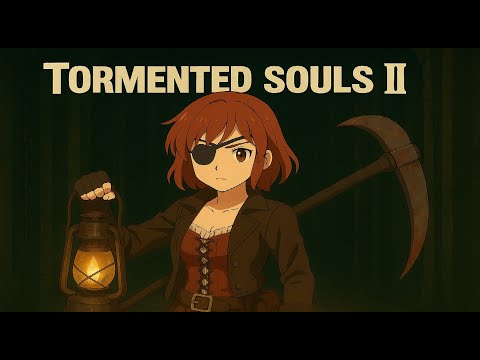 Видео: Tormented Souls II #1 - Сайлент Хилл + Резидент ивел