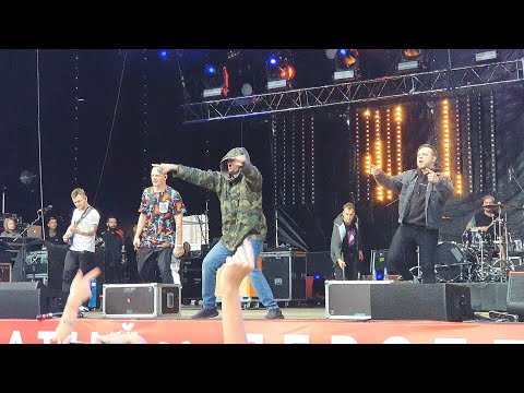 Видео: Anacondaz feat Noize MC - Пусть они умрут (Stereoleto, 05.09.2020)