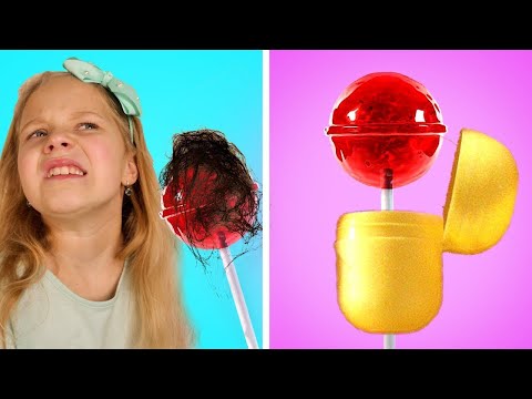 Видео: Крутые Советы Для УМНЫХ РОДИТЕЛЕЙ! Бесценные Лайфхаки От GOTCHA! Russian