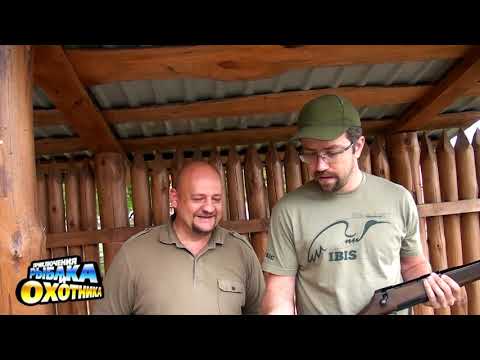 Видео: КОПИЯ. Карабин Roessler Titan со сменными стволами