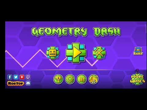 Видео: Я играю в игру Geometry dash