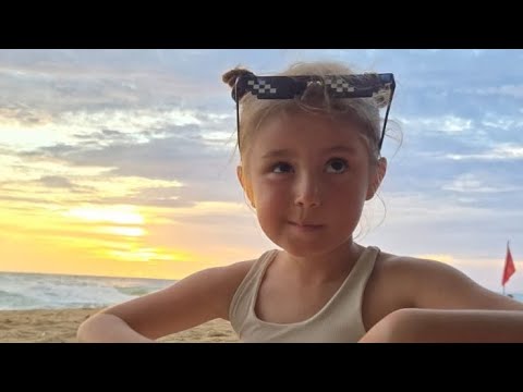 Видео: С папой играем с самого утра!
