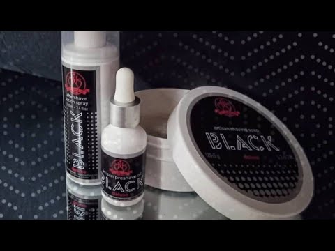 Видео: #Бритьё №175 Elly's Wonder Shop, Shavemac, ArtRazor