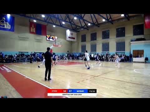 Видео: ОТИС ШИЛҮҮСНҮҮД vs МУБИС