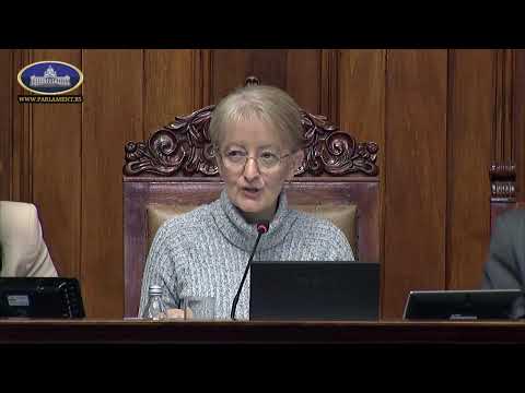 Видео: Дан за гласање о свим тачкама дневног реда Прве седнице Другог редовног заседања НCPC у 2025.години