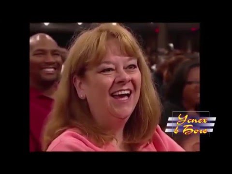 Видео: Ти Ди Джейкс "Это те"