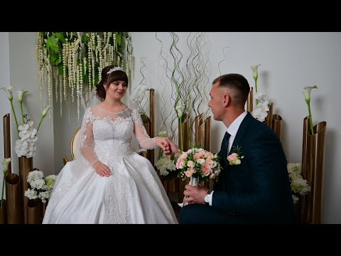 Видео: Артур та Вікторія Наше Весілля SDE