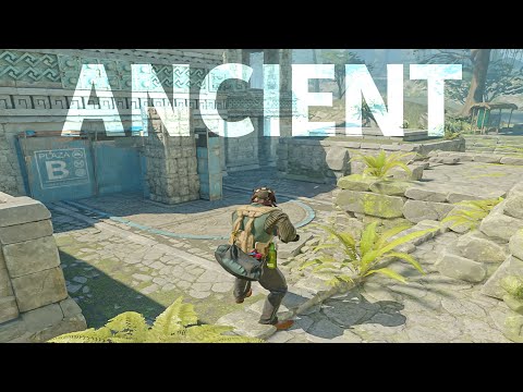 Видео: КАК ИГРАТЬ ЗА АТАКУ НА ANCIENT