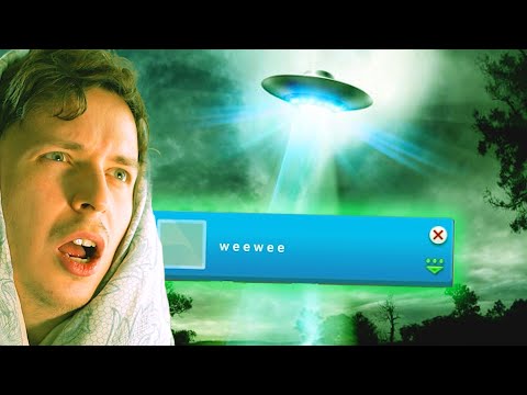 Видео: Самое загадочное сообщение в Симс 4