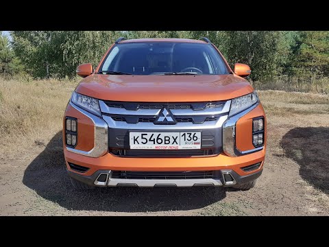 Видео: Mitsubishi ASX против Nissan Qashqai. Дороже значит лучше?