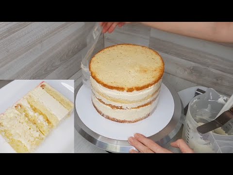 Видео: Кокосовый торт Пина Колада Супер вкусный