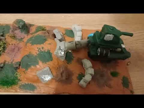 Видео: Обзор на диараму 