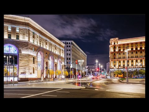 Видео: Новогодняя Москва: от Китай-города, через Ильинский сквер на елку Лубянской площади и ЦДМ🫶