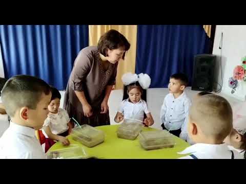 Видео: "Мен зерттеушімін" респубикалық байқауының           I I кезеңі