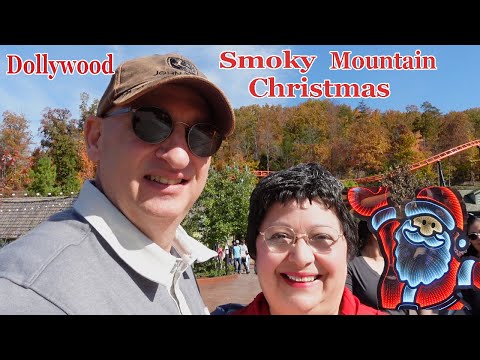 Видео: Рождество в Долливуд-Смоки-Маунтин 2025