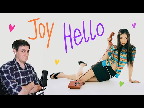 Видео: Честная реакция на Joy — Hello