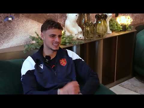 Видео: Псувните на левскарите ме надъхват още повече I Теодор Иванов пред БЛИЦ Live