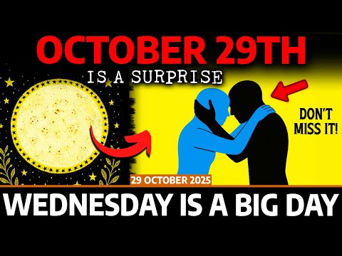 Видео: Избранные, вы видите это, потому что ваше прежнее «я» скоро будет УДАЛЕНО НАВСЕГДА! 29 ОКТЯБРЯ