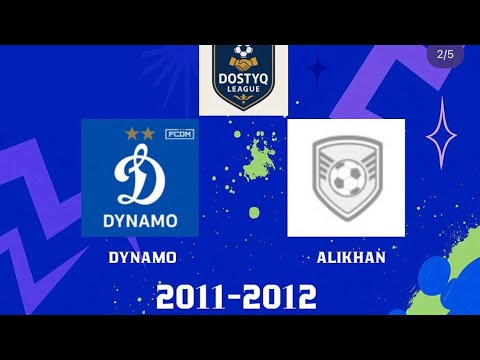 Видео: Динамо &  Alikhan (финал)